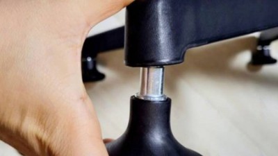 시디즈 고정바퀴: 흔들림 없는 나의 작업 공간, 후기와 꿀팁 대방출!